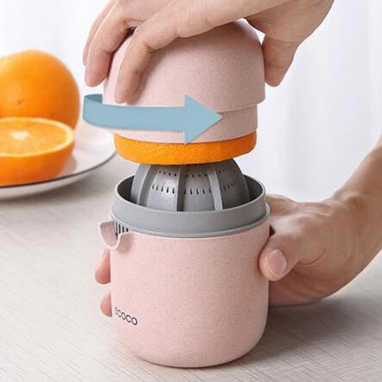 JuiceEase - Instant frugtjuicer til lækre og sunde drikkevarer