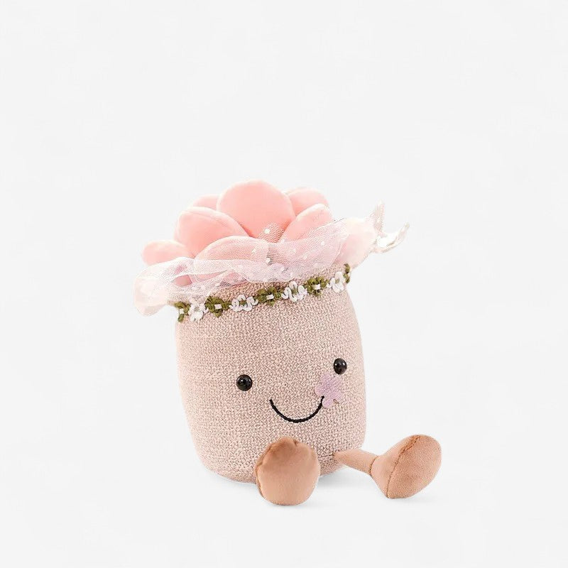 FlowerFun - Blomsterpotte Legetøj til Børn med Interaktivt Design