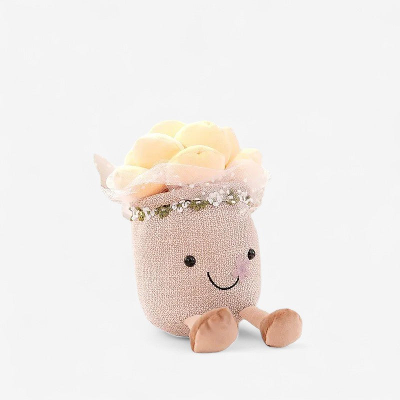 FlowerFun - Blomsterpotte Legetøj til Børn med Interaktivt Design