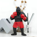 GorilaPunch - Dristig gorillastatue med boksepositur til inspirerende indretning