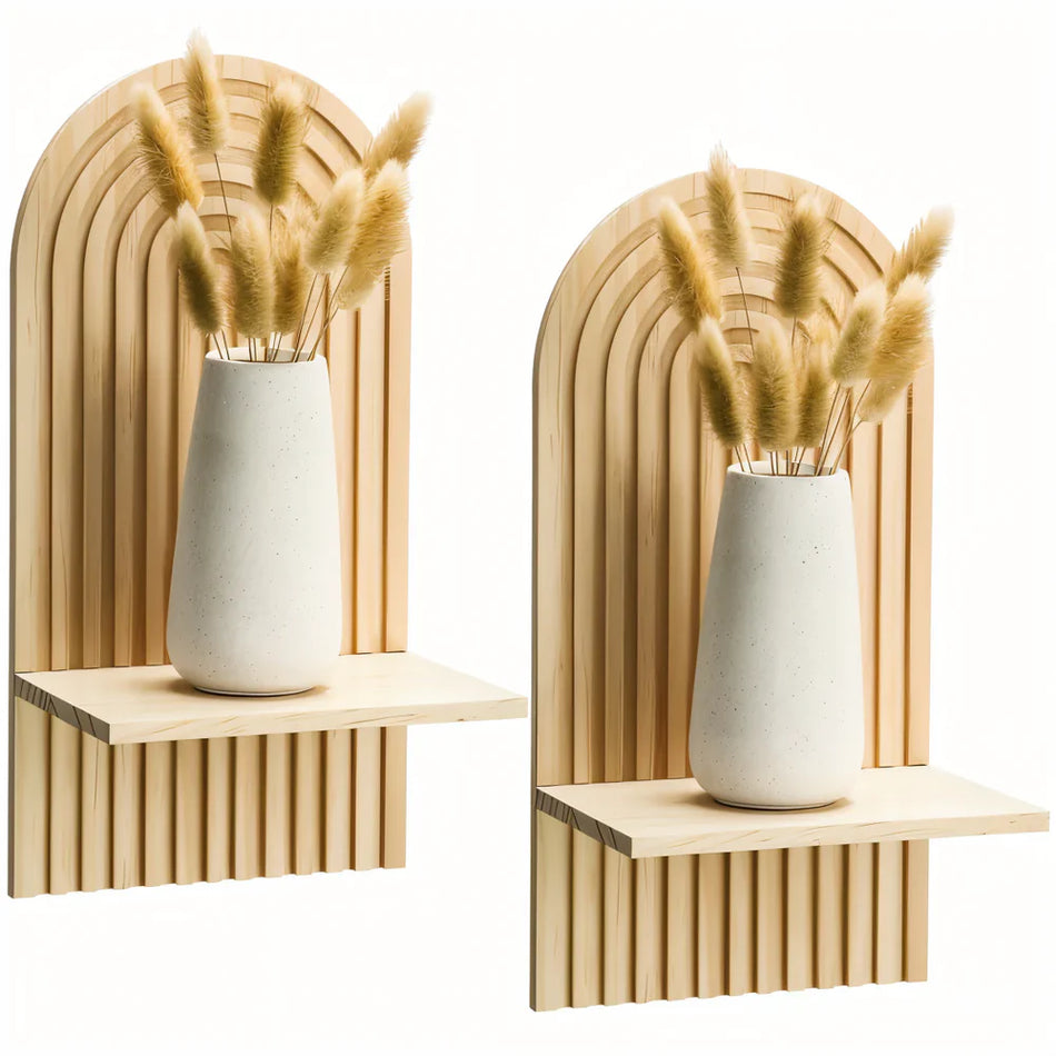 FormaArc –  Moderne vægreol med luksuriøst præg til vægorganisering