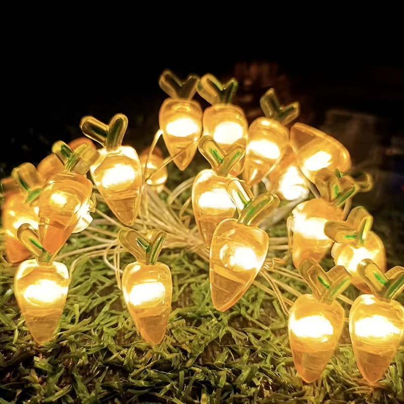 BrightBurrow - Festlig LED-lysstreng til glædelig og alsidig udsmykning