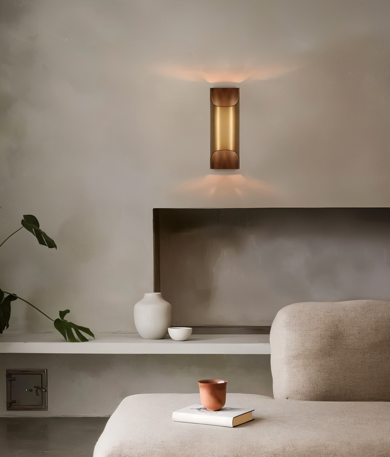 GildBeam – Elegant LED væglampe til klassiske interiører