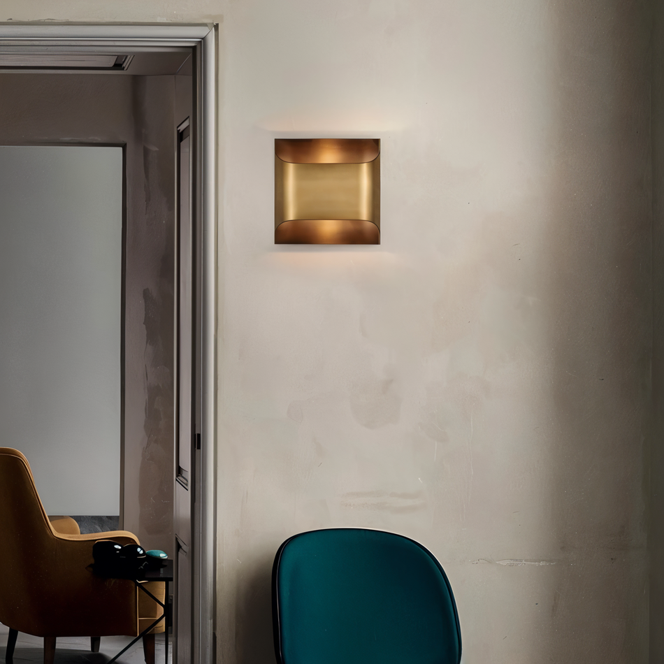 GildBeam – Elegant LED væglampe til klassiske interiører