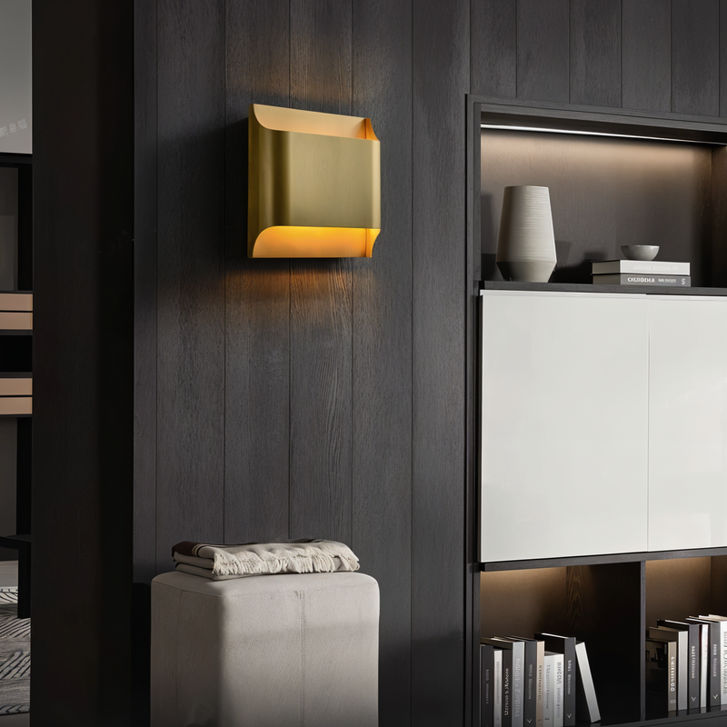 GildBeam – Elegant LED væglampe til klassiske interiører
