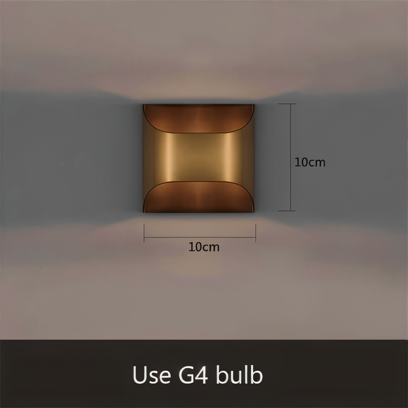 GildBeam – Elegant LED væglampe til klassiske interiører