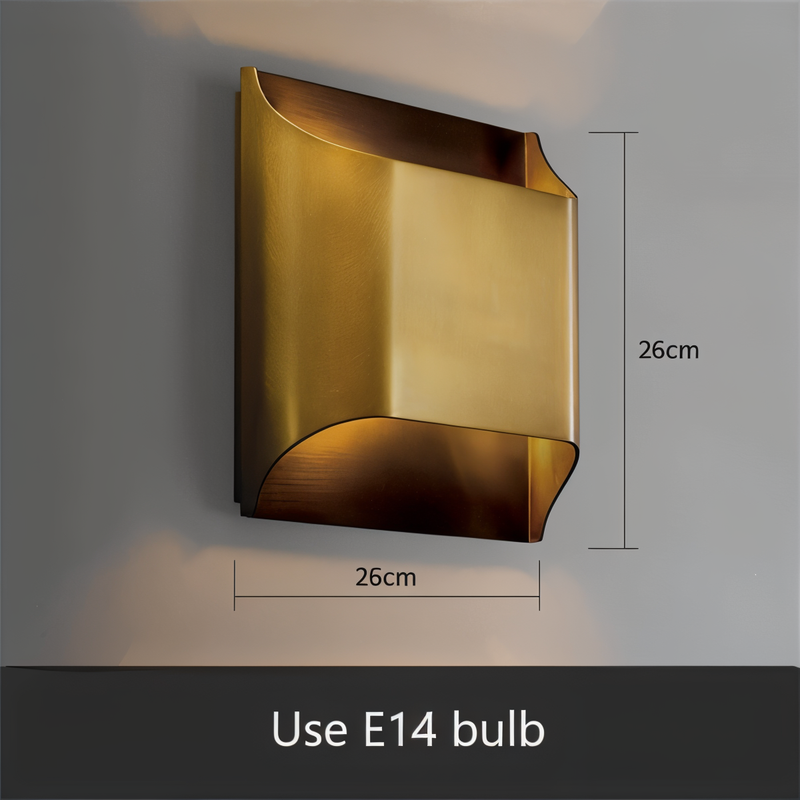 GildBeam – Elegant LED væglampe til klassiske interiører