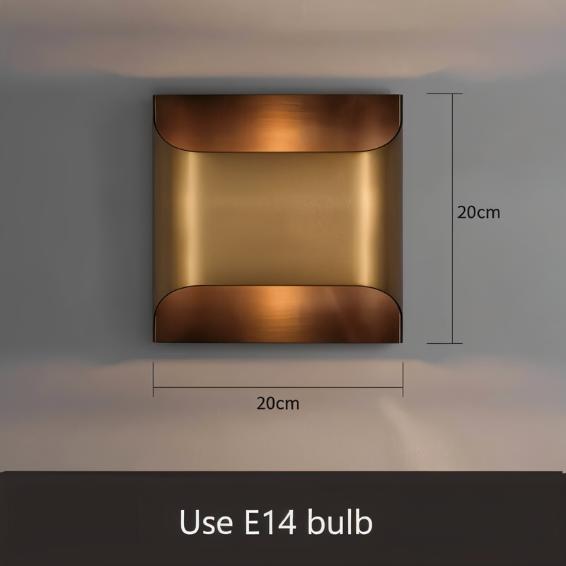 GildBeam – Elegant LED væglampe til klassiske interiører