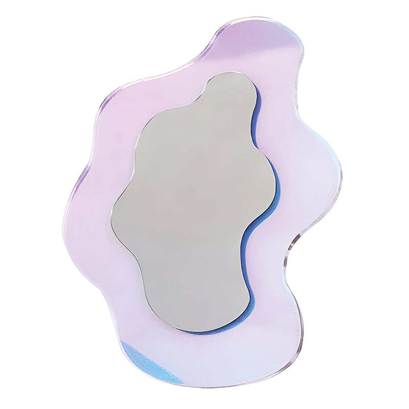 ReflectaForm – Geometrisk spejl med moderne layout og kunstneriske vinkler