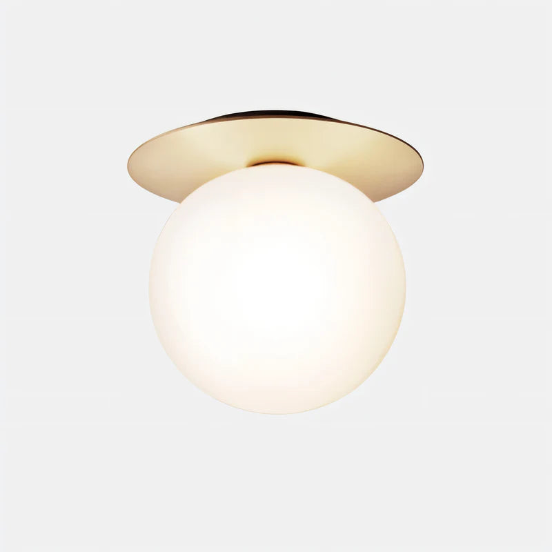 LumaSphere – LED-kugleformet loftlampe med stilfuldt design