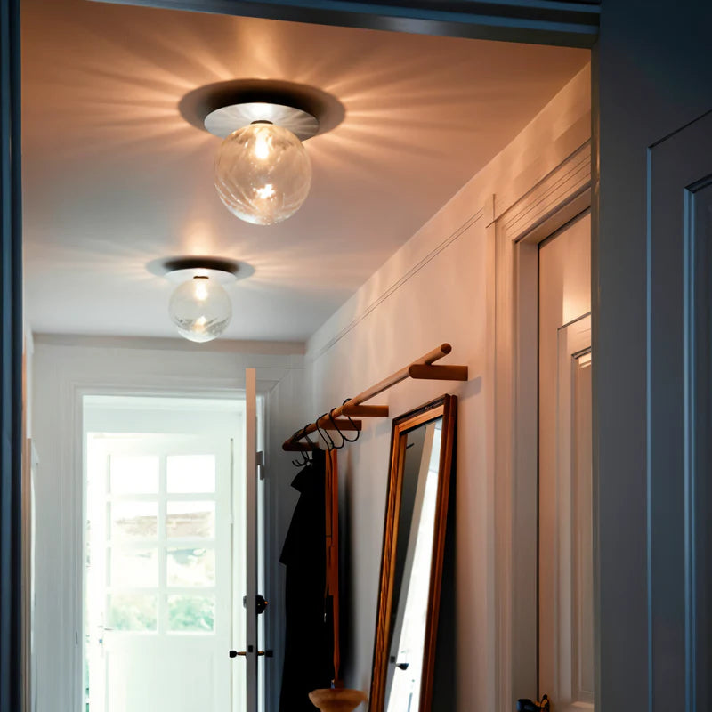 LumaSphere – LED-kugleformet loftlampe med stilfuldt design