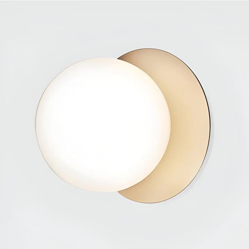 LumaSphere – LED-kugleformet loftlampe med stilfuldt design