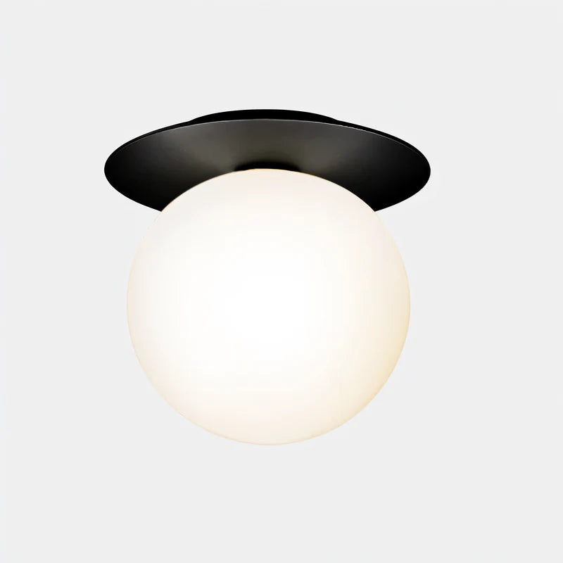 LumaSphere – LED-kugleformet loftlampe med stilfuldt design