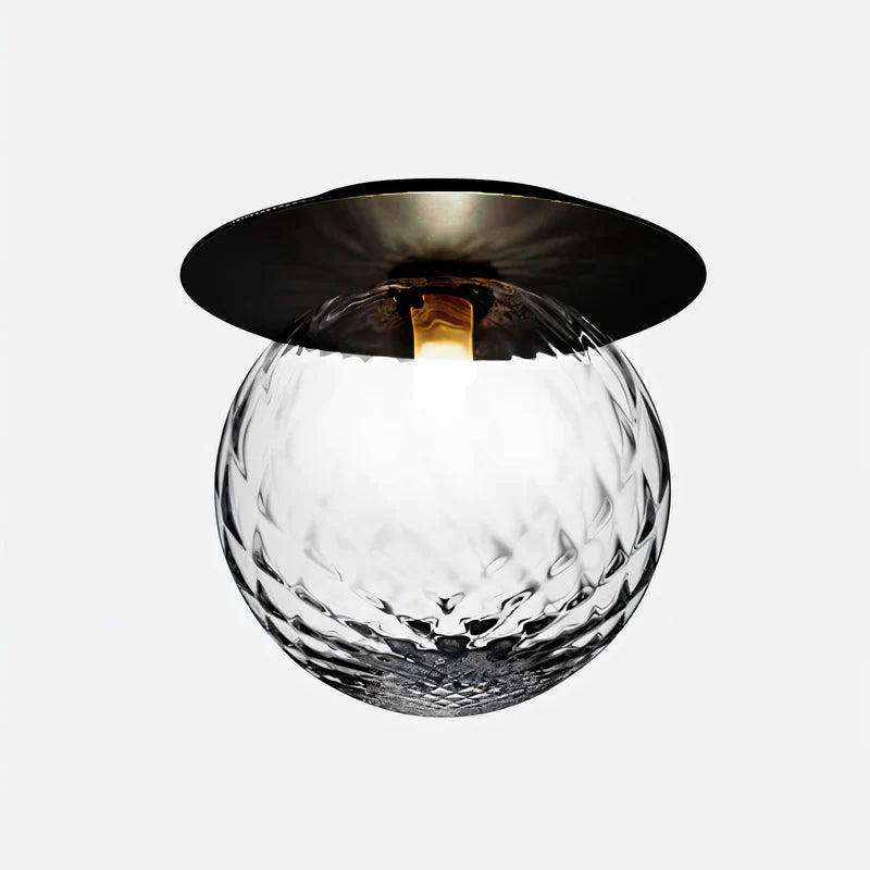 LumaSphere – LED-kugleformet loftlampe med stilfuldt design