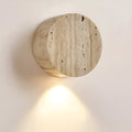 OrbGlow – Væglampe med blød glød og Wabi Sabi-inspireret æstetik