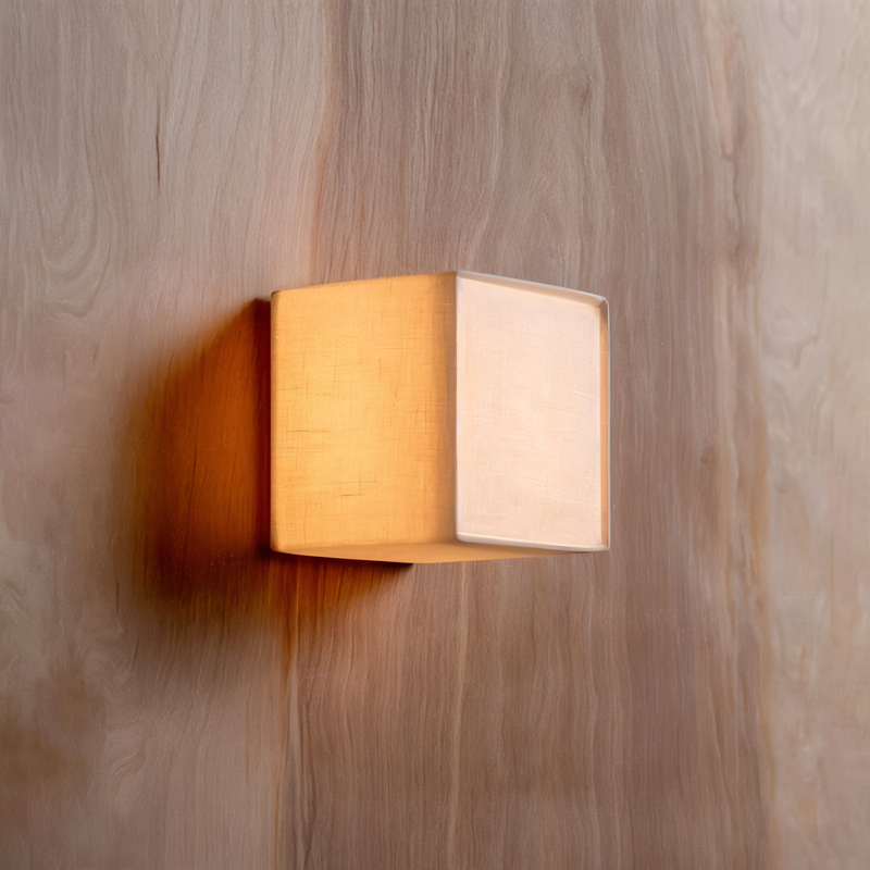 LumiZen – Japansk inspireret væglampe til en fredelig atmosfære