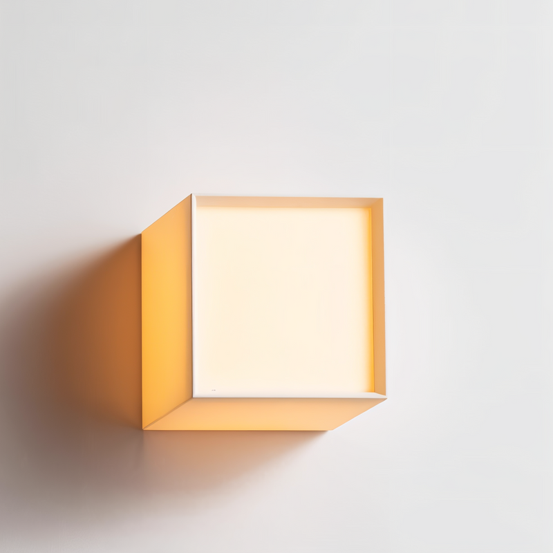 LumiZen – Japansk inspireret væglampe til en fredelig atmosfære