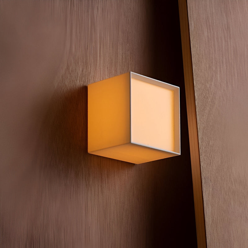 LumiZen – Japansk inspireret væglampe til en fredelig atmosfære