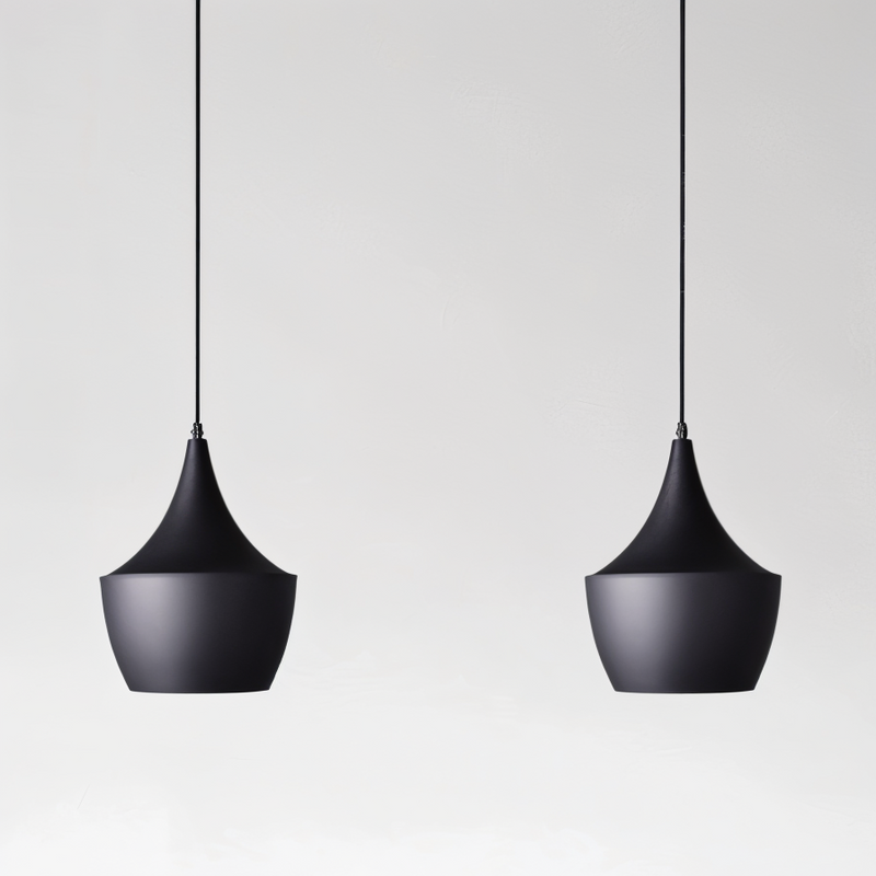 LoftyGlow – Elegante LED pendellampe til moderne interiør