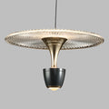 GlowLux – Moderne LED pendellampe med justerbar ledning