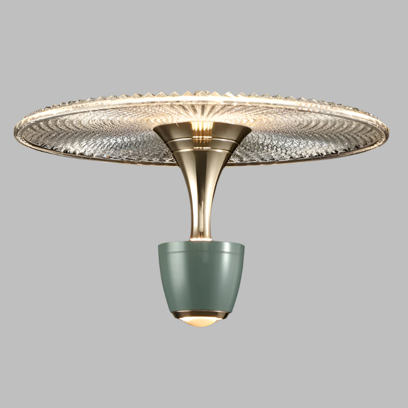 GlowLux – Moderne LED pendellampe med justerbar ledning