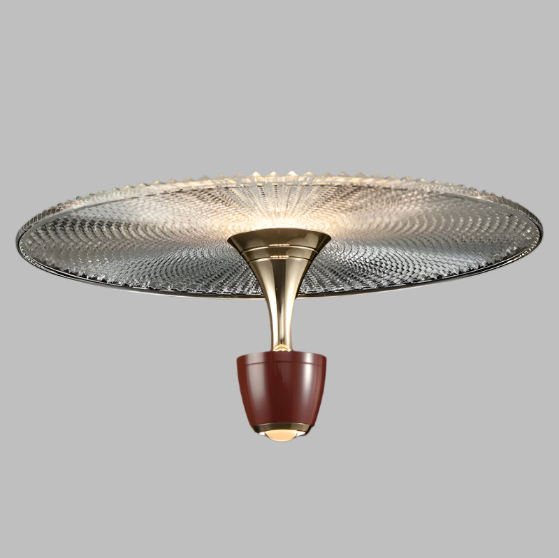 GlowLux – Moderne LED pendellampe med justerbar ledning