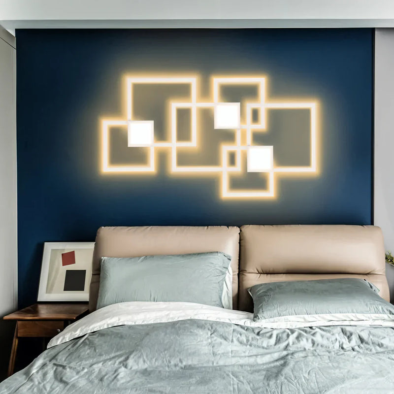 ModernAura - Moderne væglampe med elegante design