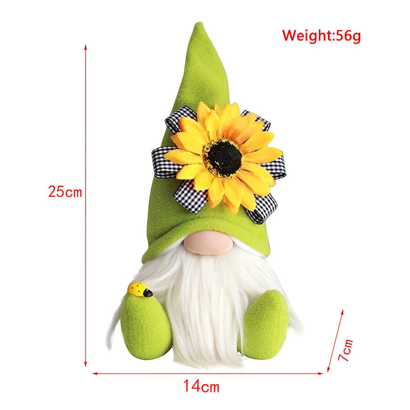 GnomeTip - Sød nissedekoration med et legende touch til boligindretning