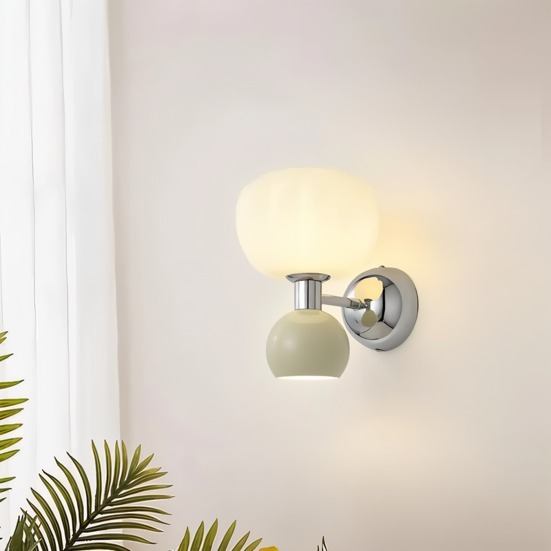 PumpkinGlow - Blød LED Græskarlampe med elegant dekorativ stil