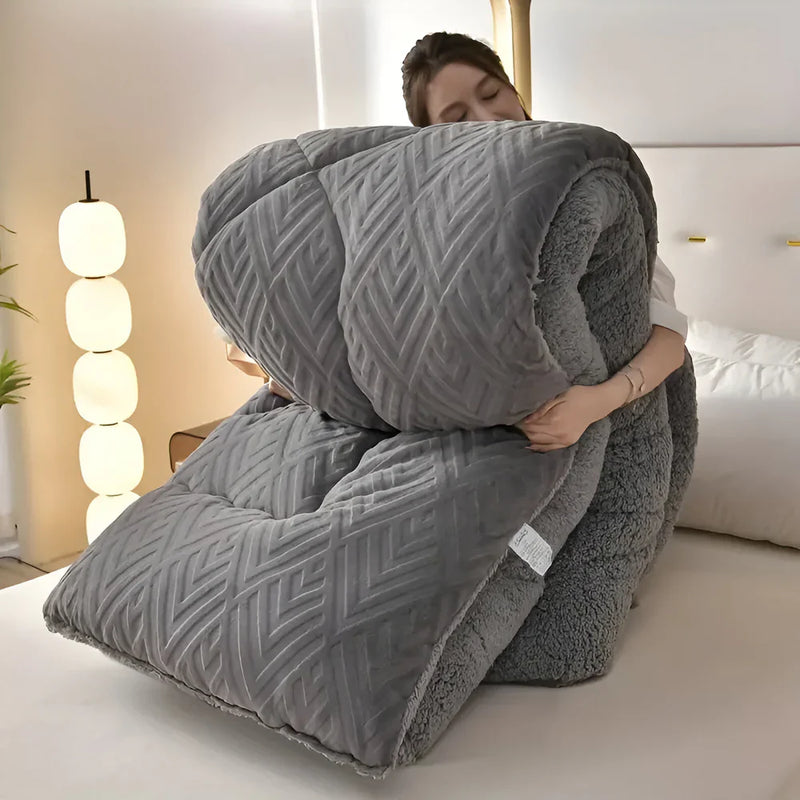 DreamLayer – Letvægtsdyne for ubesværet komfort og moderne elegance