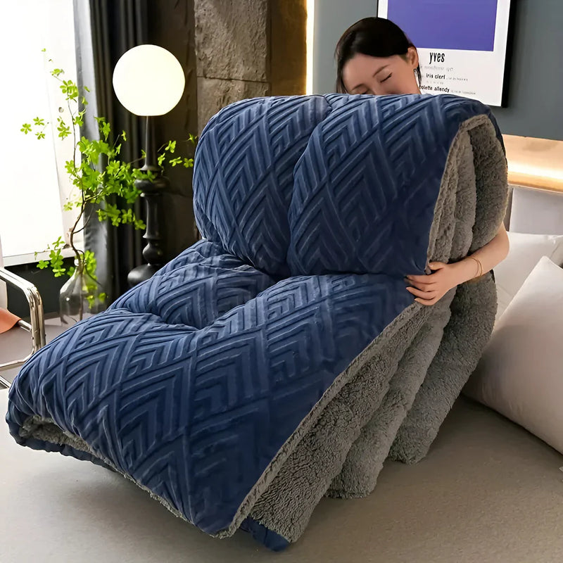 DreamLayer – Letvægtsdyne for ubesværet komfort og moderne elegance