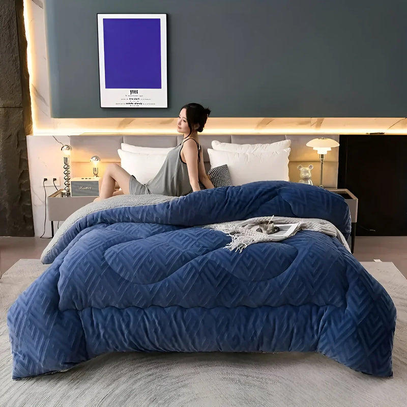 DreamLayer – Letvægtsdyne for ubesværet komfort og moderne elegance