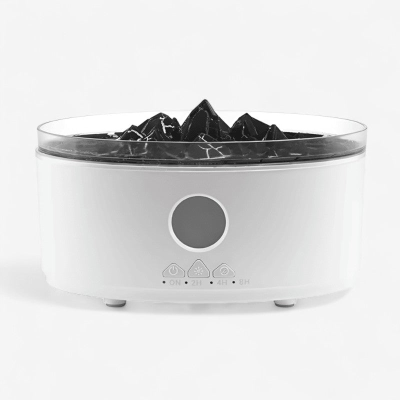 AromaGlow – Meduse inspireret Aroma Diffuser med Tænd Sluk Knap