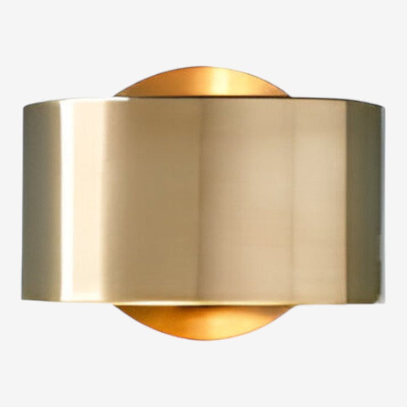 LumiGlow – Vægmonteret LED Lampe med Op og Nedadrettet Belysning