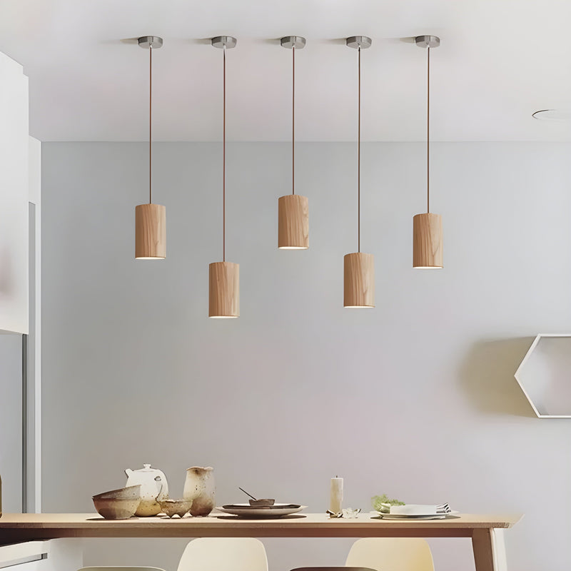 NordLuxe - Minimalistisk Pendullampe Designet til at Oplyse dit Hjem