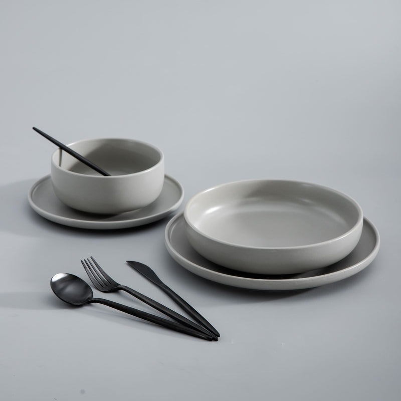 PureSet - Minimalistisk bestiksæt til stilfulde måltider og ubesværet elegance