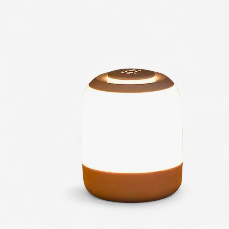 LumaTouch – Genopladelig Bordlampe med Berøringssensor