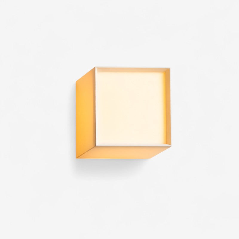 LumoFabr – Væglampe i Stof til Indendørs Montering