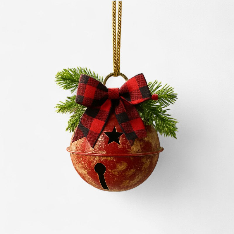 BellAura – Hængeklokke med kugle til dørdisplay