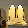 MiffyBeam – Soft Glow Rabbit Night Light til rolig søvn