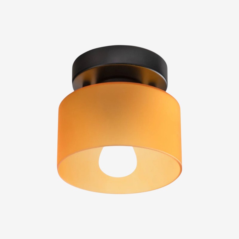 GlowRound – LED rund loftlampe til indendørs belysning