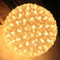 LumiOrb - Elegant LED-sfærelampe til hyggelig omgivelsesbelysning