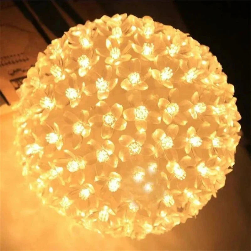 LumiOrb - Elegant LED-sfærelampe til hyggelig omgivelsesbelysning