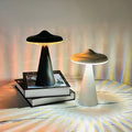ZenMushroom - Bærbar LED-bordlampe i svampeform til en hyggelig atmosfære