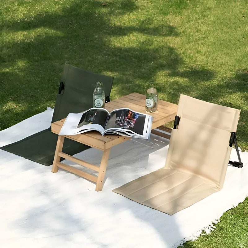 LeisureFold - Let klapstol til camping og udendørs komfort