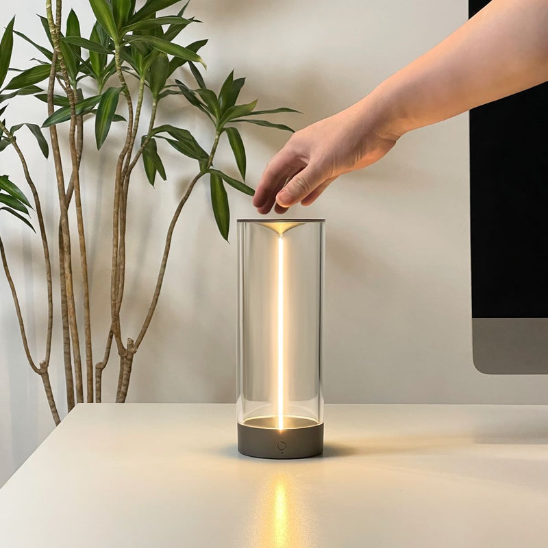 GlowLine - USB genopladelig lampe til moderne elegance