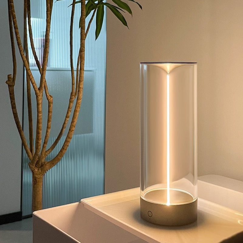 GlowLine - USB genopladelig lampe til moderne elegance