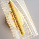 AuraGlow - Elegant LED Væg Lys Til Lysstyrke og Stilfulde Rum