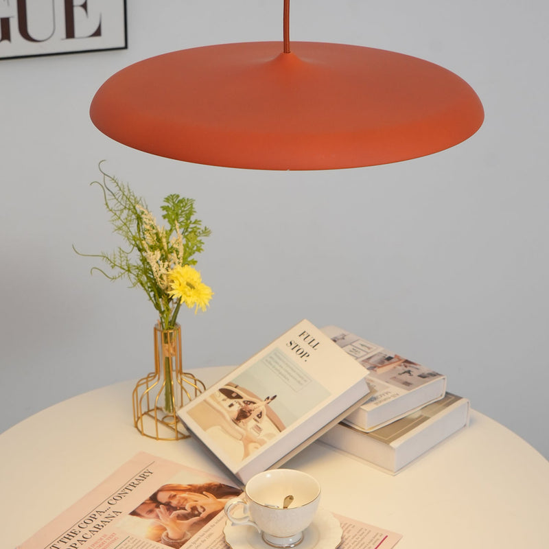 PureGlow - Pendellampe med blødt lys og elegant stil til moderne interiør