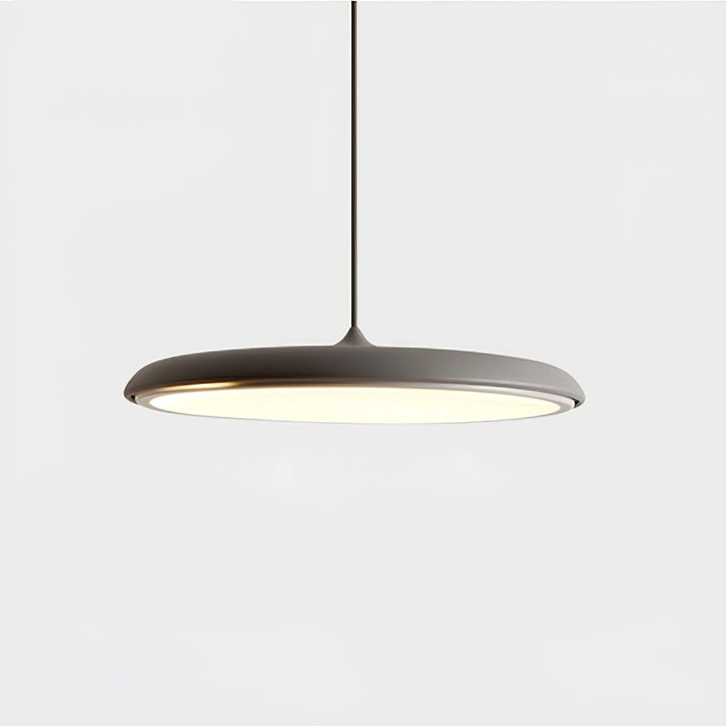PureGlow - Pendellampe med blødt lys og elegant stil til moderne interiør
